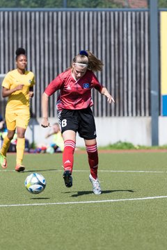 Bild 276 - wBJ Victoria - Hamburger SV2 : Ergebnis: 1:4